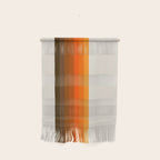 Retro Golden Rainbow - Straight Wall Hanging Gallery Image 1