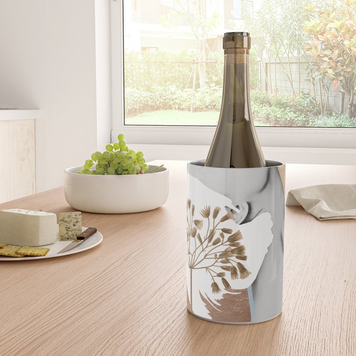 Gentle Beauty 8 Wine Chiller Gallery Image 4