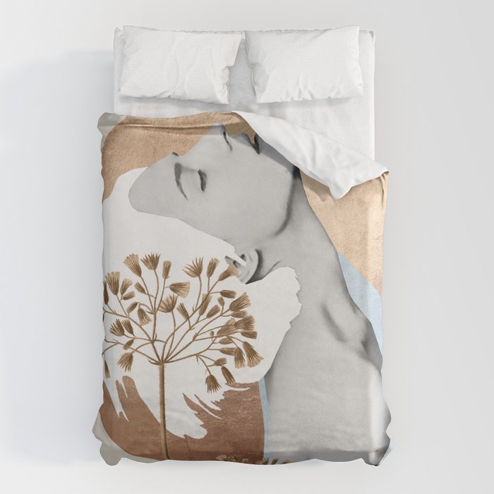 Gentle Beauty 8 Duvet Cover Gallery Image 6
