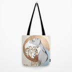 Gentle Beauty 8 Tote Bag Gallery Image 2