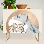 Gentle Beauty 8 Credenza Gallery Image 1