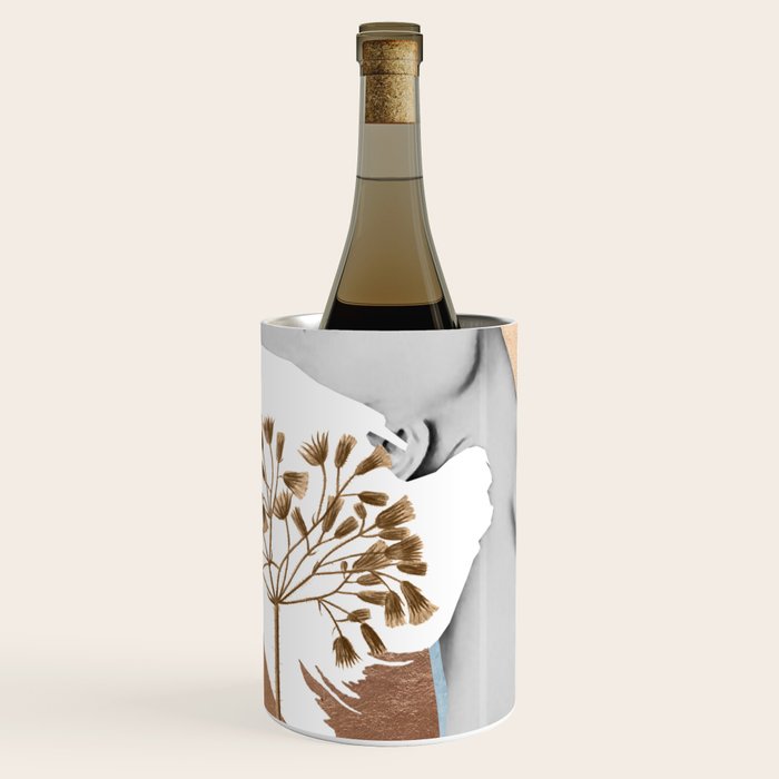 Gentle Beauty 8 Wine Chiller Gallery Image 1