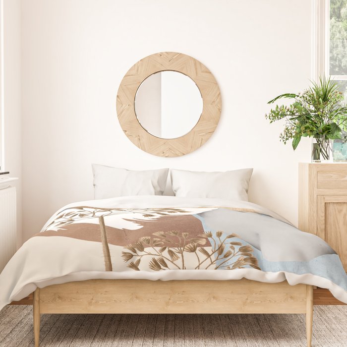 Gentle Beauty 8 Duvet Cover Gallery Image 3