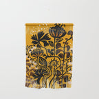 Stockholm garden autumn day Wall Hanging Gallery Image 1