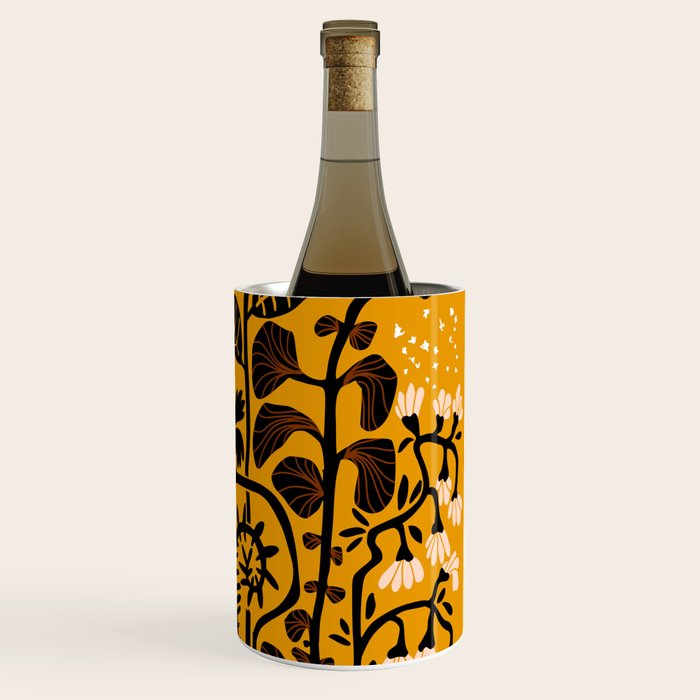 Stockholm garden autumn day Wine Chiller Gallery Image 3