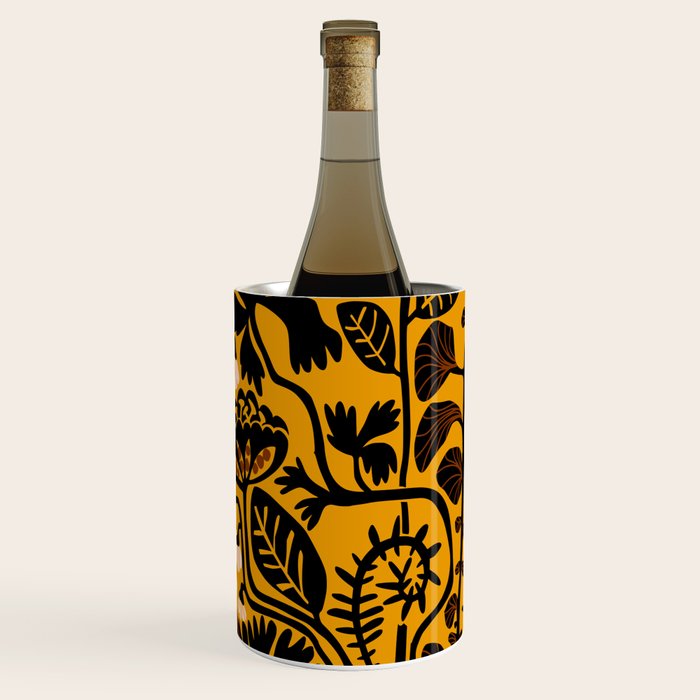 Stockholm garden autumn day Wine Chiller Gallery Image 1