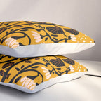 Stockholm garden autumn day Pillow Sham Gallery Image 3