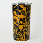 Stockholm garden autumn day Travel Mug Gallery Image 1