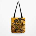Stockholm garden autumn day Tote Bag Gallery Image 2