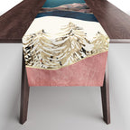 Pine Vista Table Runner Gallery Image 1