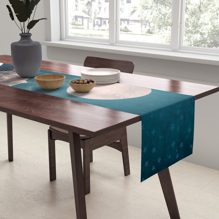Pine Vista Table Runner Gallery Image 2