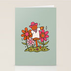 Jolly Scarecrow Stationery Card Gallery Image 2