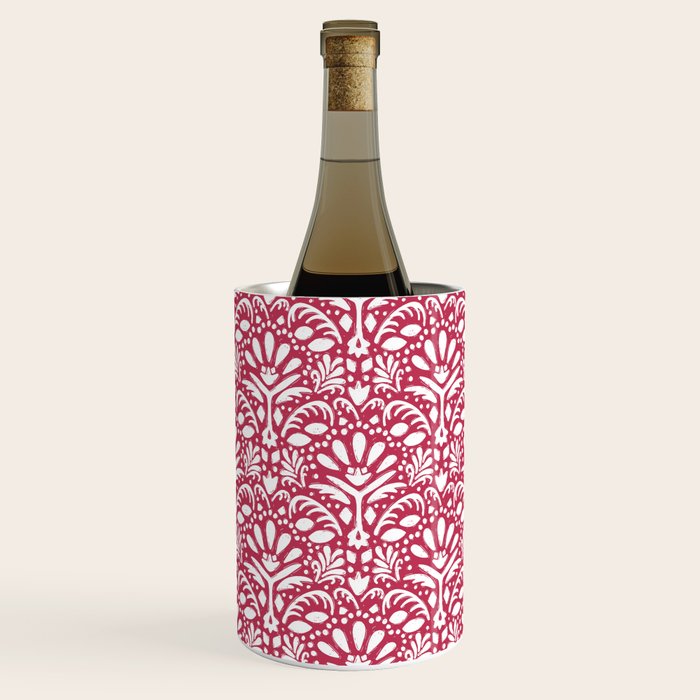 Come Alive . Viva Magenta Wine Chiller Gallery Image 3
