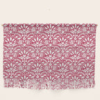 Come Alive . Viva Magenta Wall Hanging Gallery Image 1