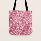 Come Alive . Viva Magenta Tote Bag Gallery Image 1