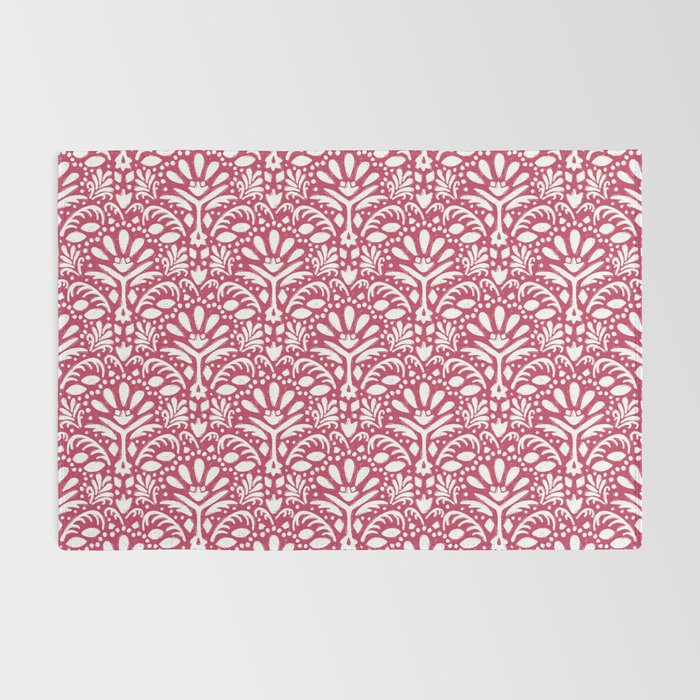 Come Alive . Viva Magenta Rug Gallery Image 2