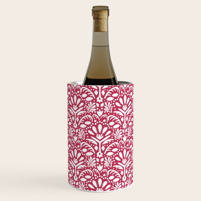 Come Alive . Viva Magenta Wine Chiller Gallery Image 1