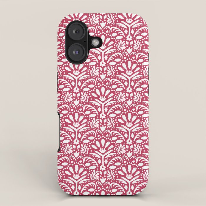 Come Alive . Viva Magenta iPhone Case Gallery Image 1