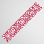 Come Alive . Viva Magenta Table Runner Gallery Image 3