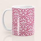 Come Alive . Viva Magenta Coffee Mug Gallery Image 3