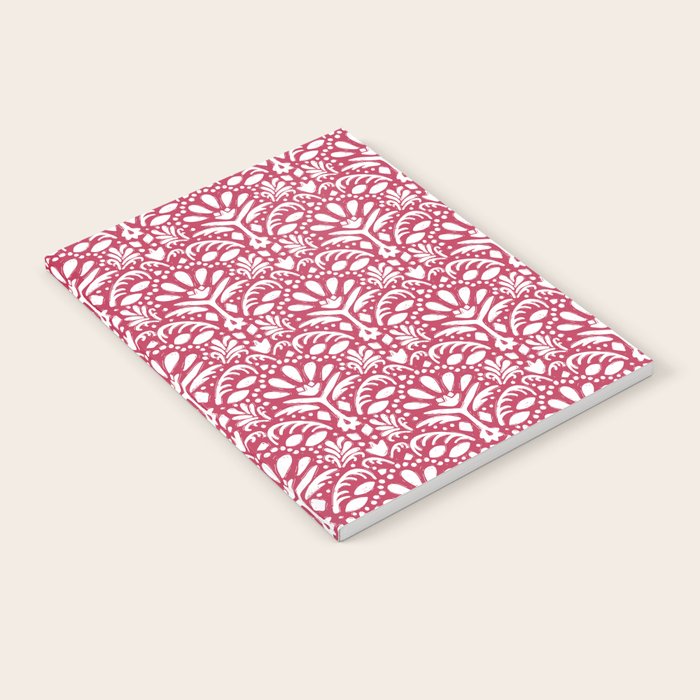 Come Alive . Viva Magenta Notebook Gallery Image 2