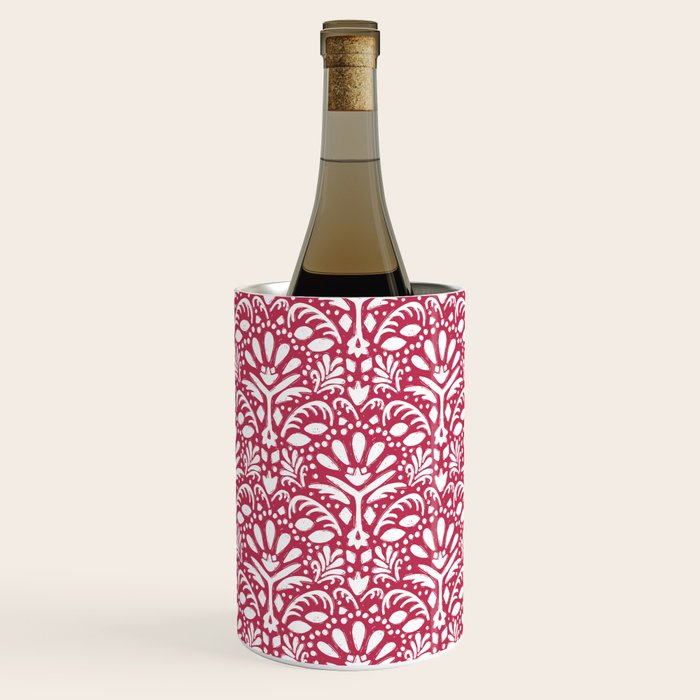 Come Alive . Viva Magenta Wine Chiller Gallery Image 2