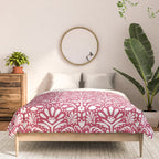 Come Alive . Viva Magenta Comforter Gallery Image 3