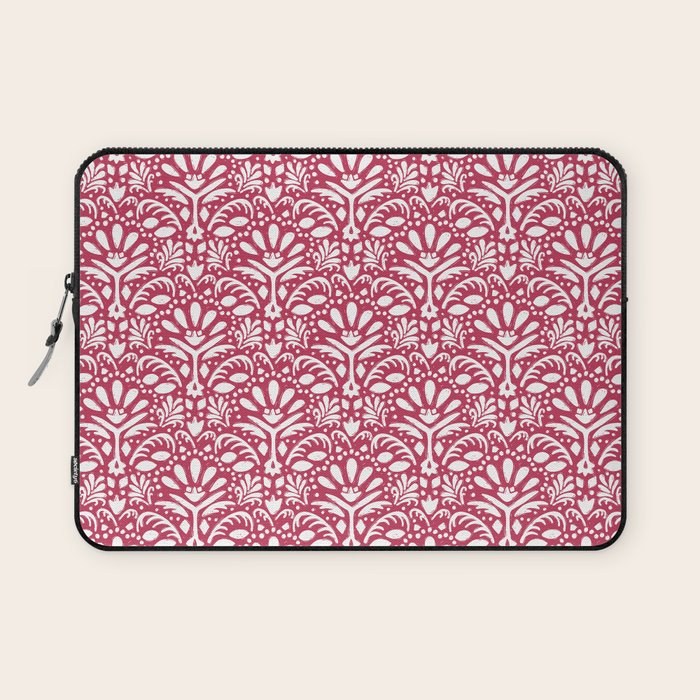 Come Alive . Viva Magenta Laptop Sleeve Gallery Image 1