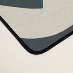 Simple Hand-cut Pattern #2 Desk Mat Gallery Image 4