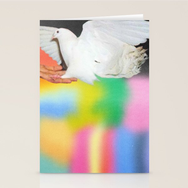 Glow Stationery Card Gallery Image 1