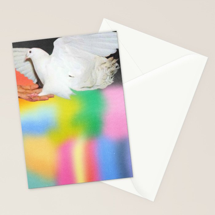 Glow Stationery Card Gallery Image 2
