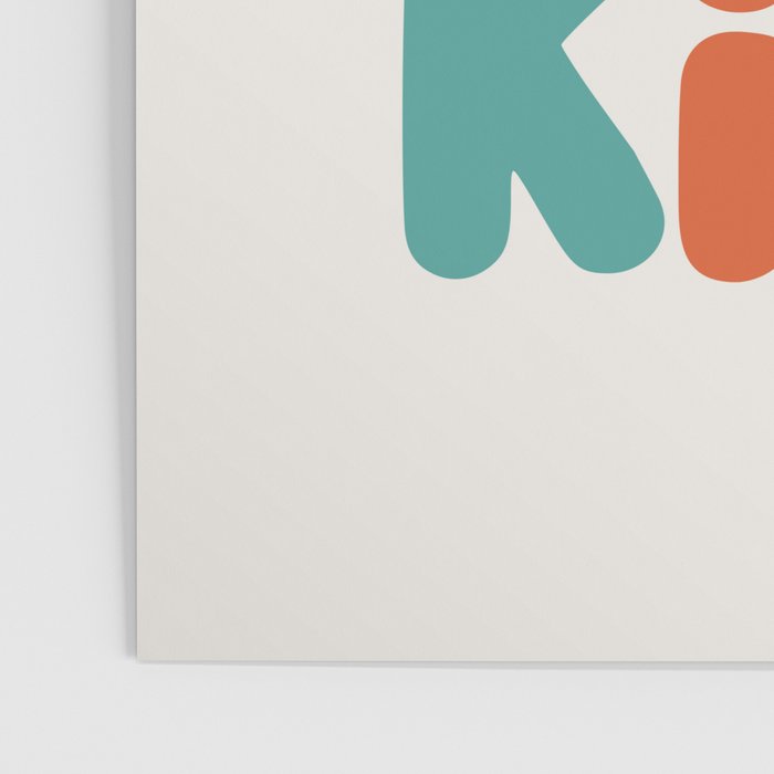 Just Be Kind Poster Gallery Image 3