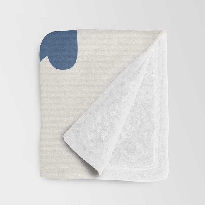 Just Be Kind Throw Blanket Gallery Image 3