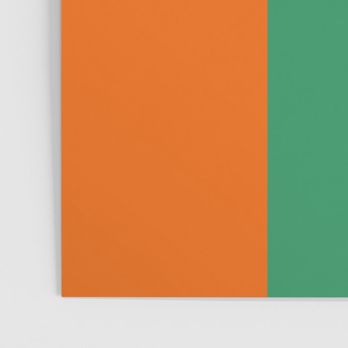 Colorful Abstract Geometric Modern Art Poster Gallery Image 3