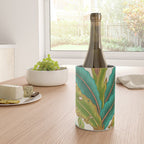 PlantainTree A : Minhwa-Korean traditional/folk art Wine Chiller Gallery Image 4