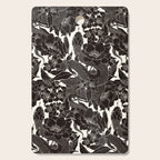 Enchanted Snake Block Print Cutting Board Gallery Image 1