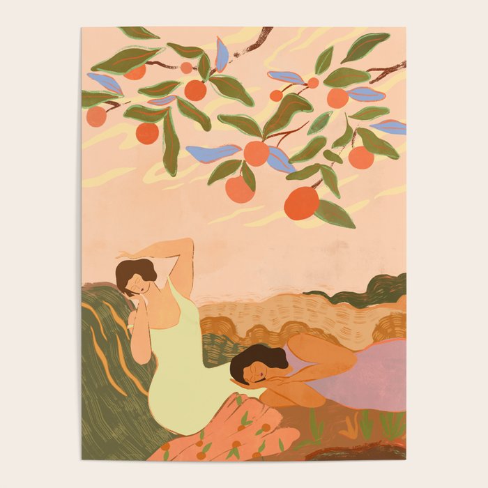 Midday Nap Poster Gallery Image 4