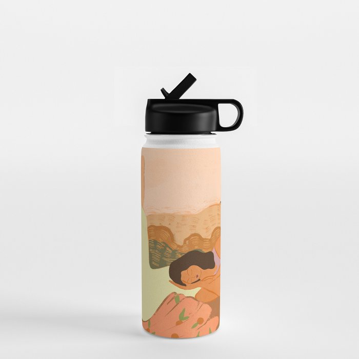 Midday Nap Water Bottle Gallery Image 1