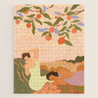Midday Nap Jigsaw Puzzle Gallery Image 1