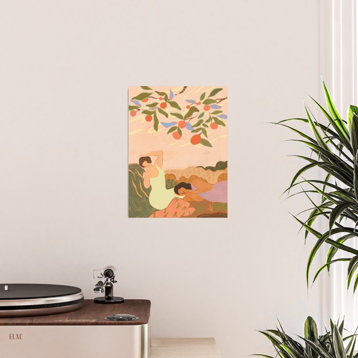 Midday Nap Poster Gallery Image 2