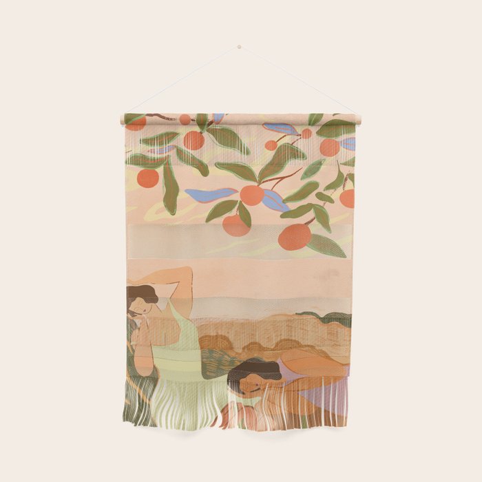 Midday Nap Wall Hanging Gallery Image 1