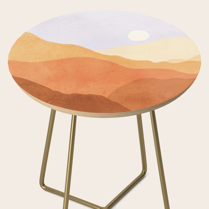 Landscape No4 Side Table Gallery Image 2