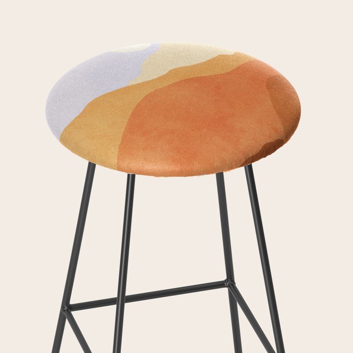 Landscape No4 Stool Gallery Image 2