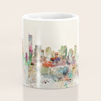 Boston Massachusetts Skyline Coffee Mug Gallery Image 4