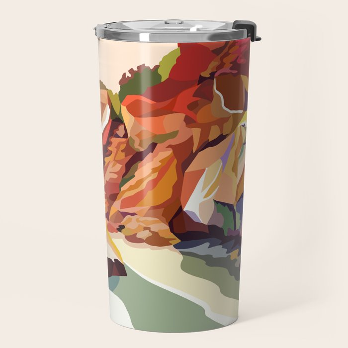 CRETE Travel Mug Gallery Image 2