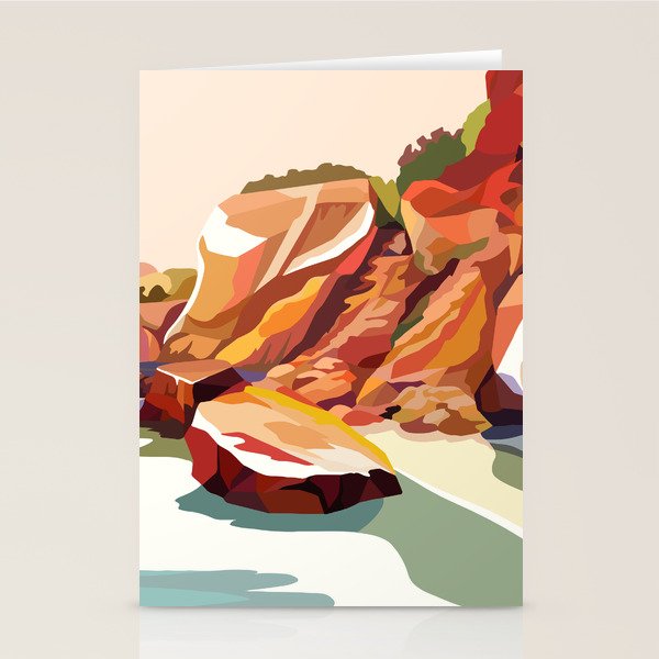 CRETE Stationery Card Gallery Image 1