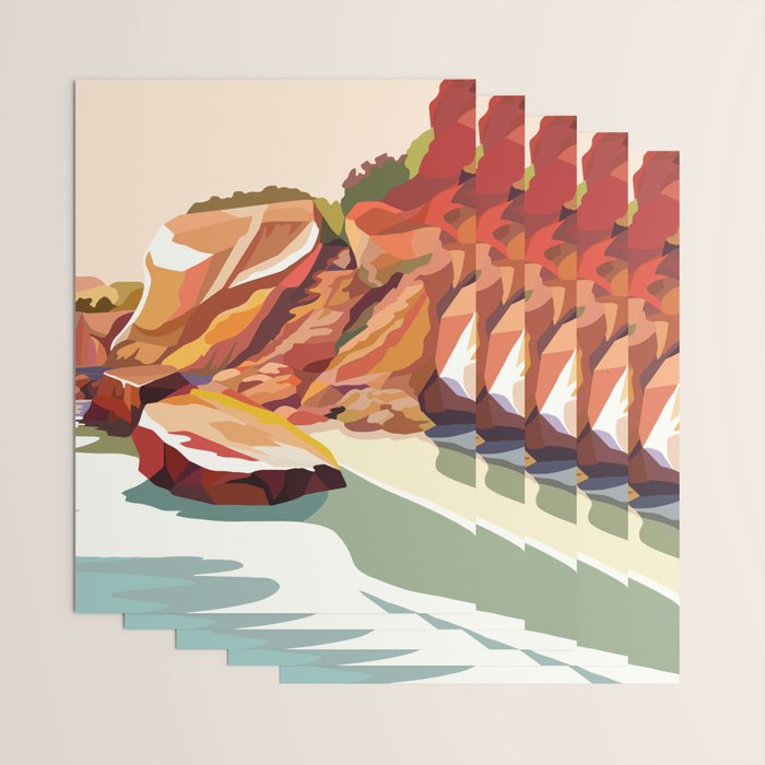 CRETE Wrapping Paper Gallery Image 3