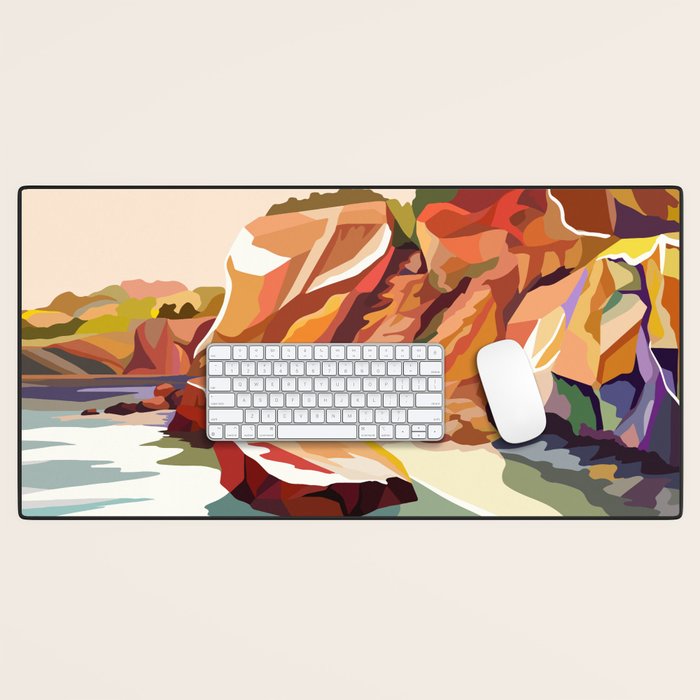 CRETE Desk Mat Gallery Image 1