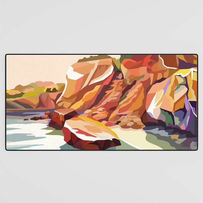 CRETE Desk Mat Gallery Image 3