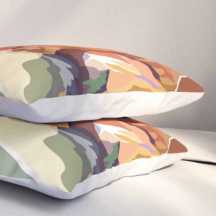 CRETE Pillow Sham Gallery Image 3